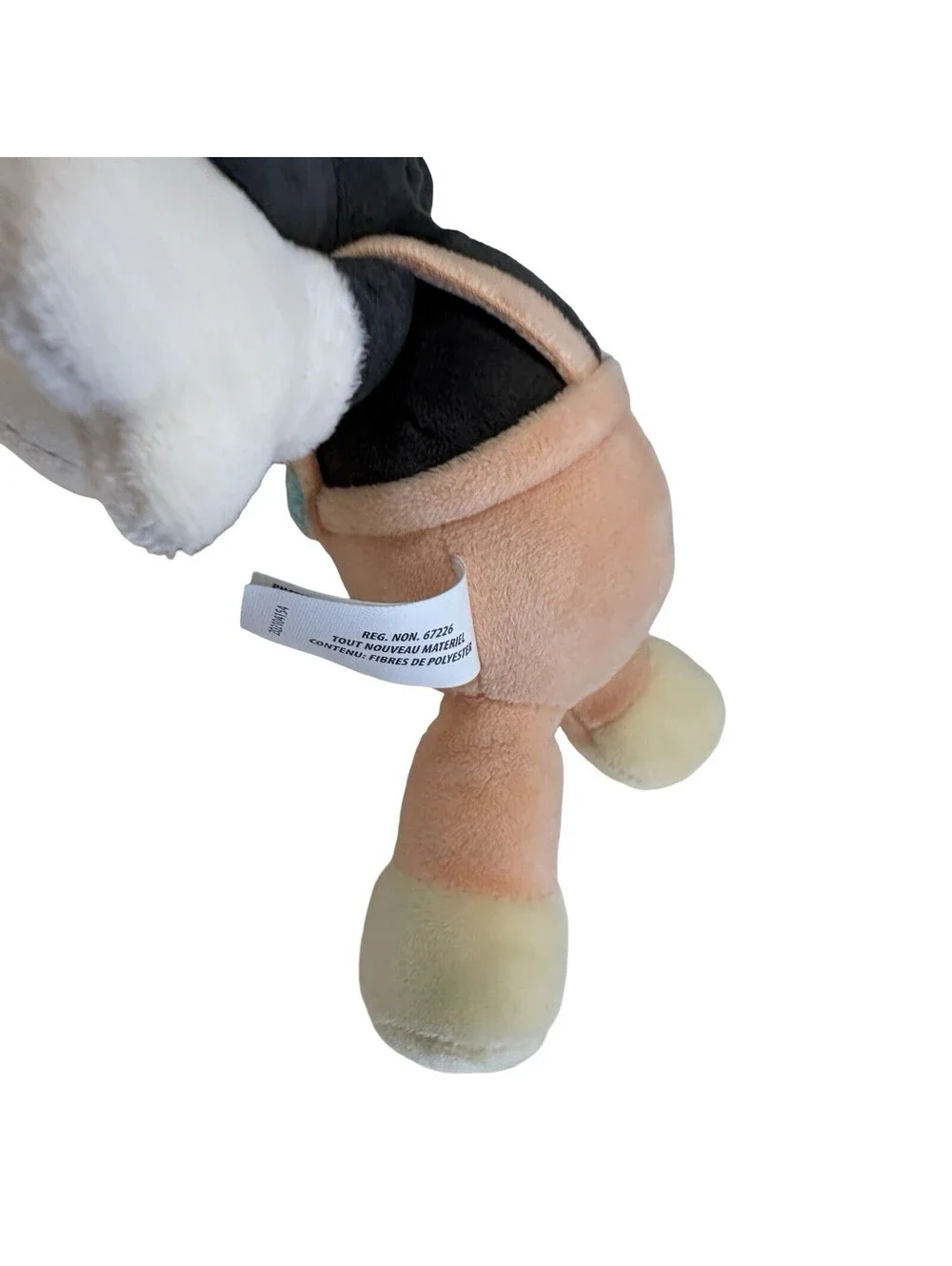 Bendy and the Ink Machine Plush Boris 10” SillyVision Series 1
